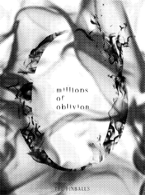 THE PINBALLS「millions of oblivion」初回限定盤プレミアムパッケージジャケット