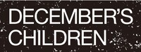 「DECEMBER'S CHILDREN」ロゴ