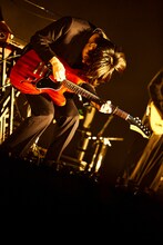 「indigo la End ONEMAN TOUR 2020-2021『夜警』」東京・東京国際フォーラム ホールA公演の様子。（撮影：鳥居洋介）