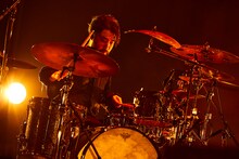 「indigo la End ONEMAN TOUR 2020-2021『夜警』」東京・東京国際フォーラム ホールA公演の様子。（撮影：鳥居洋介）