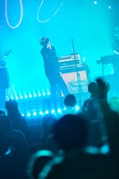 「indigo la End ONEMAN TOUR 2020-2021『夜警』」東京・東京国際フォーラム ホールA公演の様子。（撮影：鳥居洋介）