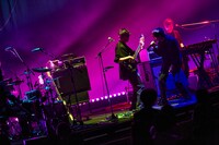 「indigo la End ONEMAN TOUR 2020-2021『夜警』」東京・東京国際フォーラム ホールA公演の様子。（撮影：鳥居洋介）