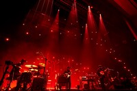 「indigo la End ONEMAN TOUR 2020-2021『夜警』」東京・東京国際フォーラム ホールA公演の様子。（撮影：鳥居洋介）