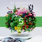 Mrs. GREEN APPLE、ベストアルバム「5」インストゥルメンタル版を配信リリース