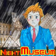 THE STARBEMS「Night Museum」ジャケット