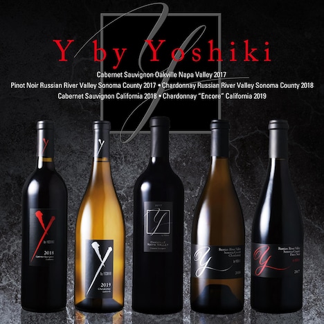 「Y by YOSHIKI」商品一覧