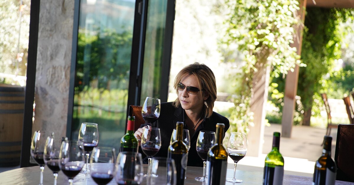 YOSHIKIこだわりのワイン「Y by YOSHIKI」に新シリーズ「Russian River 