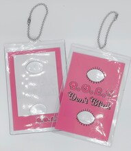 B.O.L.Tオリジナルチェキ用ホルダー