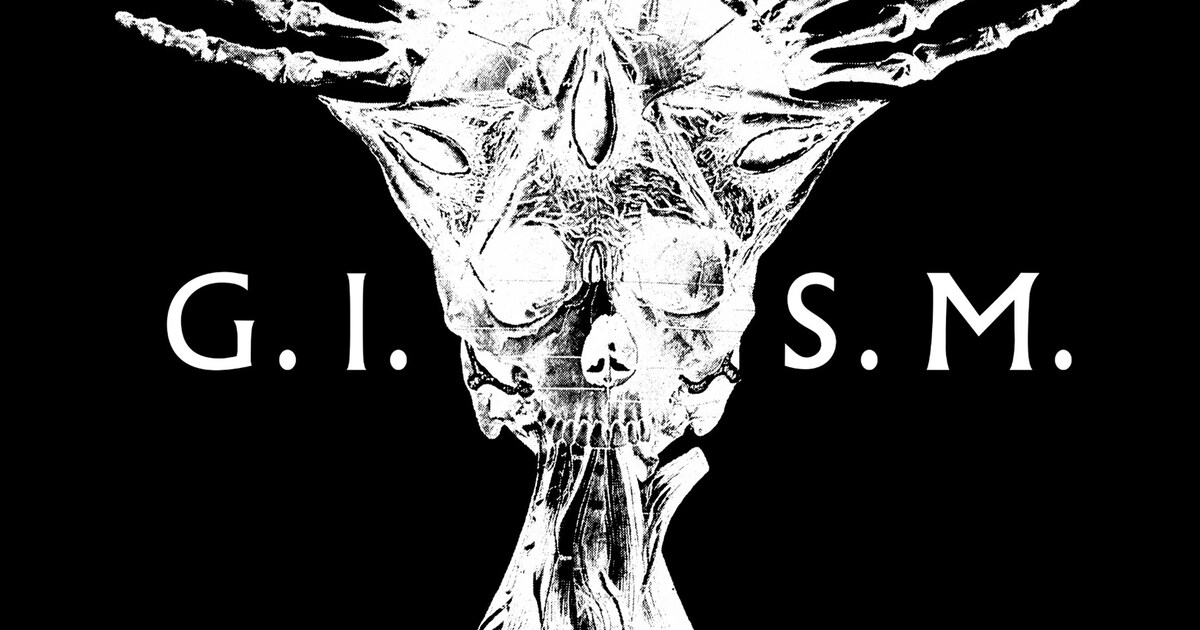G.I.S.M.の“解体新書”更新、DOMMUNEで「M.A.N.」リイシュー記念特番 
