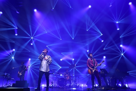 ポルノグラフィティ（写真提供：Sony Music Labels）