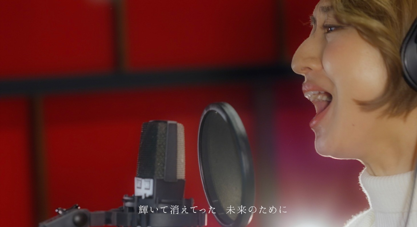 「Ms.OOJA「炎」【オリジナル: LiSA / 劇場版『鬼滅の刃』無限列車編 主題歌 】（流しのOOJA〜令和 SONG COVERS〜）」より。