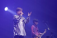 ポルノグラフィティ（写真提供：Sony Music Labels）