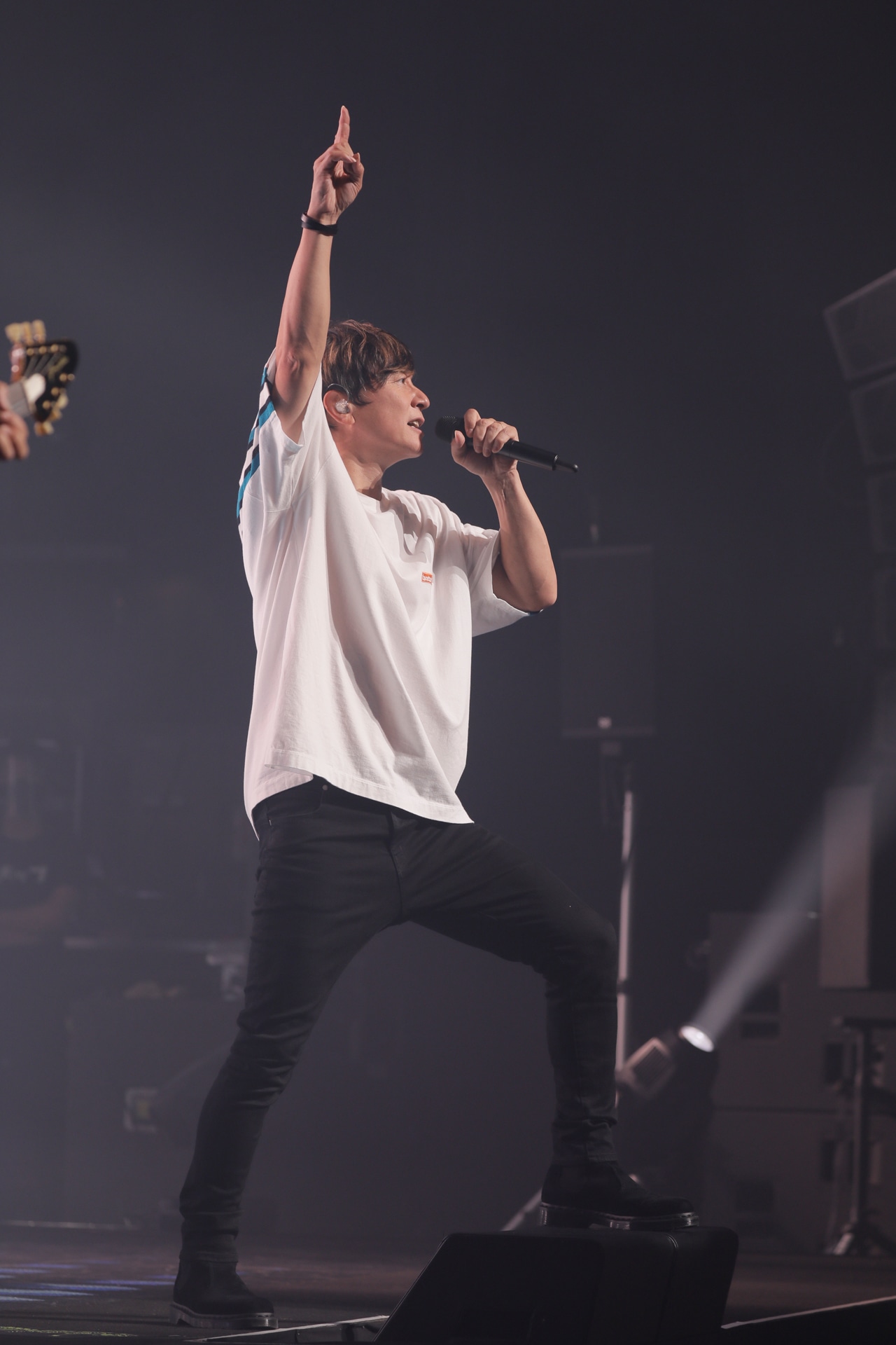 岡野昭仁（Vo）（写真提供：Sony Music Labels）