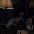 青葉市子が夜の原美術館で奏でた「アダンの風」、品川の海と鯨に思い馳せる即興曲も