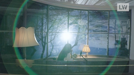 「Hara X Ichiko Aoba quiet solo concert "Windswept Adan"」より。