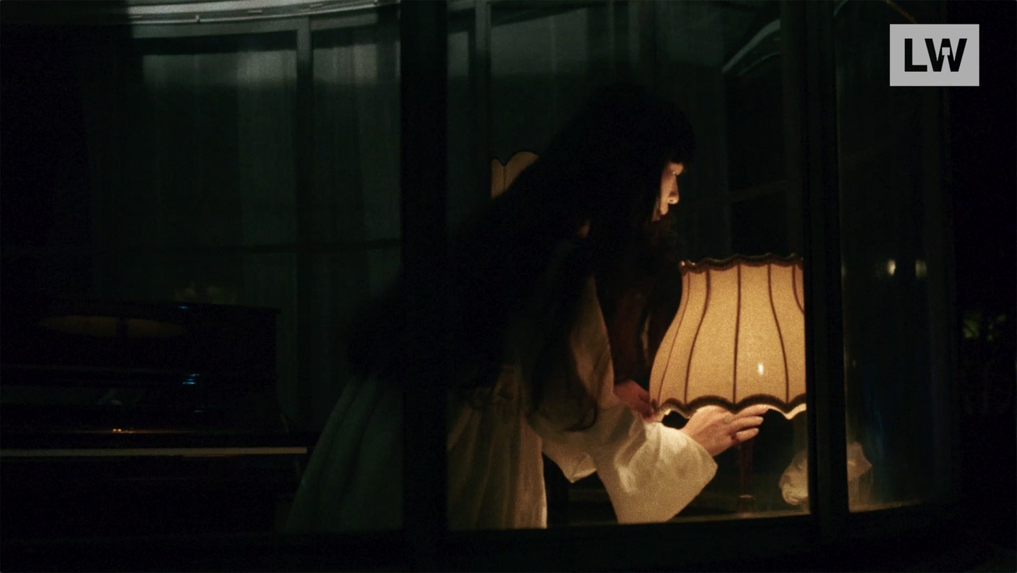 「Hara X Ichiko Aoba quiet solo concert "Windswept Adan"」より。