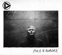 Discharming man「POLE & AURORA」ジャケット