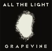 GRAPEVINE「ALL THE LIGHT」アナログ盤ジャケット