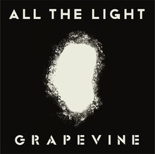 GRAPEVINE「ALL THE LIGHT」アナログ盤ジャケット