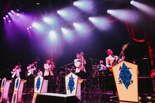 東京スカパラダイスオーケストラ（撮影：勝永裕介）