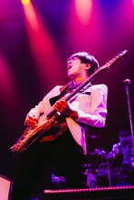 加藤隆志（G）（撮影：勝永裕介）