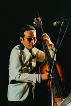 川上つよし（B）（撮影：勝永裕介）