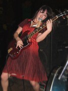 かたすかし時代の中尊寺まい。（写真提供：中尊寺まい）