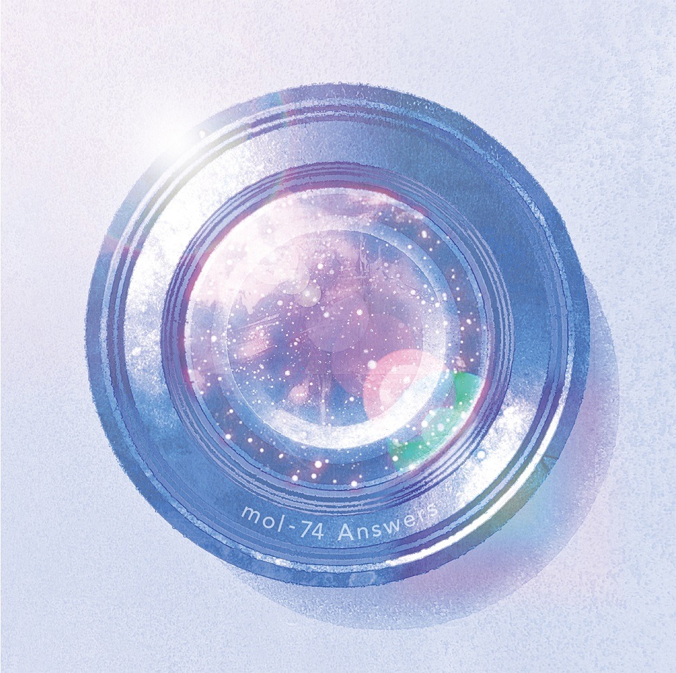 mol-74「Answers」ジャケット