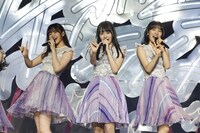「乃木坂46 4期生ライブ2020」の様子。（写真提供：ソニー・ミュージック・レーベルズ）