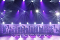 「乃木坂46 4期生ライブ2020」の様子。（写真提供：ソニー・ミュージック・レーベルズ）