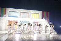 「乃木坂46 4期生ライブ2020」の様子。（写真提供：ソニー・ミュージック・レーベルズ）