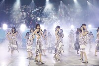 「乃木坂46 4期生ライブ2020」の様子。（写真提供：ソニー・ミュージック・レーベルズ）
