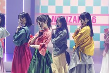 「乃木坂46 4期生ライブ2020」の様子。（写真提供：ソニー・ミュージック・レーベルズ）