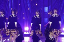 「乃木坂46 4期生ライブ2020」の様子。（写真提供：ソニー・ミュージック・レーベルズ）