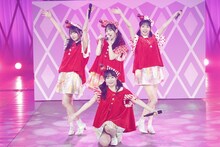 「乃木坂46 4期生ライブ2020」の様子。（写真提供：ソニー・ミュージック・レーベルズ）