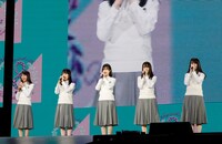 2020年2月に昇格した乃木坂46 新4期生。（写真提供：ソニー・ミュージック・レーベルズ）