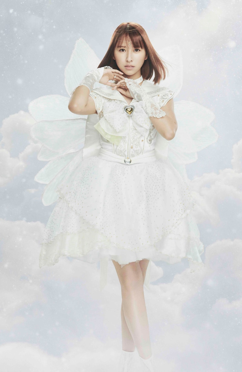 玉井詩織（ももいろクローバーZ）