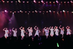 東京パフォーマンスドール誕生30周年公演で先代メンバーと夢のコラボ!穴井夕子もサプライズで登場