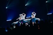 東京パフォーマンスドール「TPD誕生30周年キックオフ DANCE SUMMIT with the 1st Generation」の様子。(写真提供:EPICレコードジャパン)