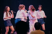 東京パフォーマンスドール「TPD誕生30周年キックオフ DANCE SUMMIT with the 1st Generation」の様子。(写真提供:EPICレコードジャパン)