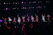 東京パフォーマンスドール「TPD誕生30周年キックオフ DANCE SUMMIT with the 1st Generation」の様子。(写真提供:EPICレコードジャパン)