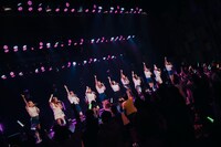 東京パフォーマンスドール「TPD誕生30周年キックオフ DANCE SUMMIT with the 1st Generation」の様子。（写真提供：EPICレコードジャパン）
