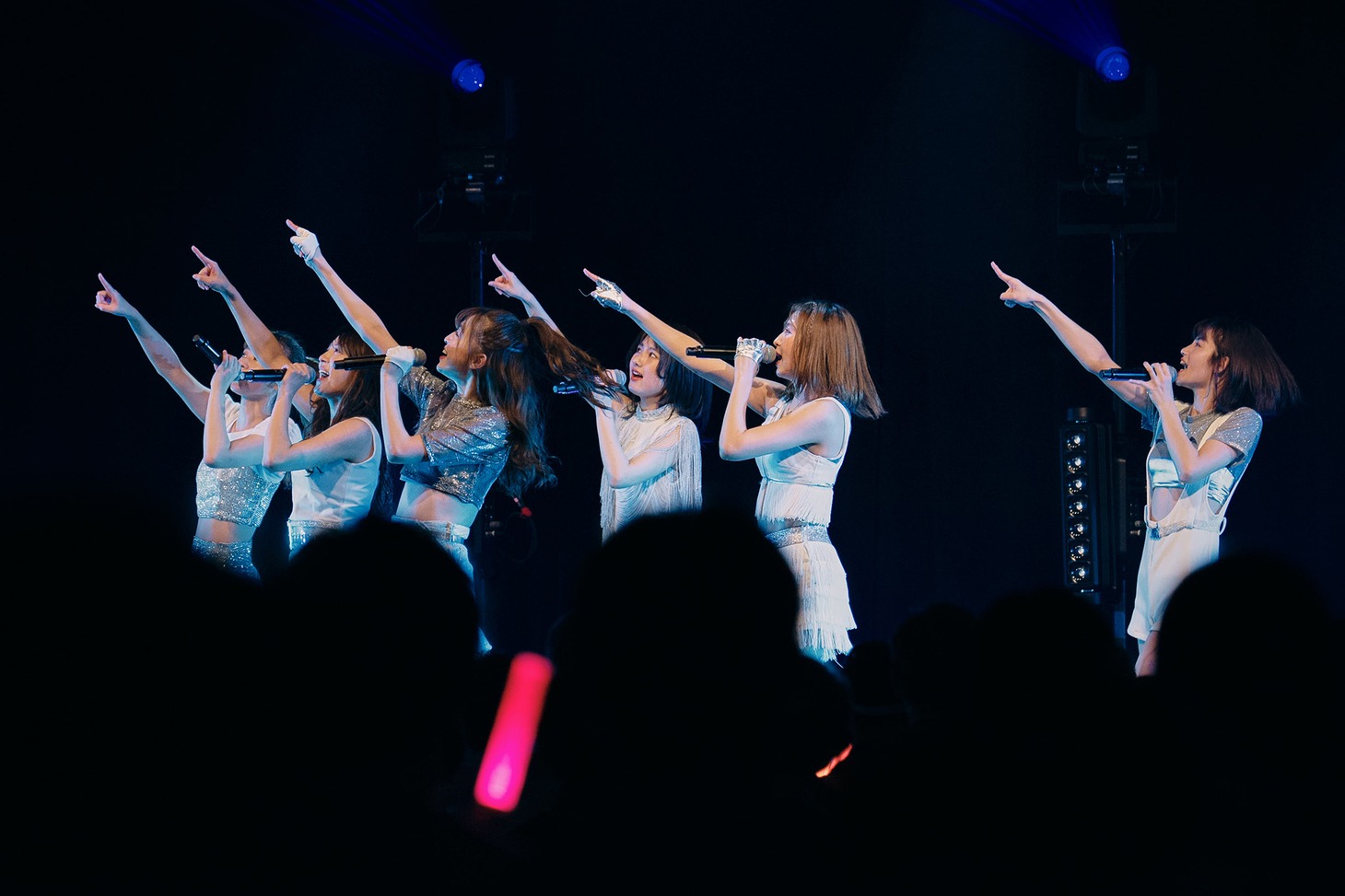 東京パフォーマンスドール「The 7th Anniversary DANCE SUMMIT」の様子。（写真提供：EPICレコードジャパン）
