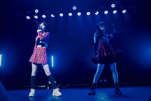 東京パフォーマンスドール「The 7th Anniversary DANCE SUMMIT」の様子。（写真提供：EPICレコードジャパン）