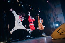東京パフォーマンスドール「The 7th Anniversary DANCE SUMMIT」の様子。（写真提供：EPICレコードジャパン）