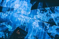 「Uru Live『Precious One day 〜Uru-u Year 2020〜』」の様子。（撮影：西槇太一）