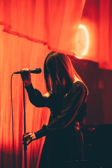 Uru（撮影：西槇太一）