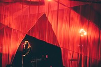 「Uru Live『Precious One day 〜Uru-u Year 2020〜』」の様子。（撮影：西槇太一）