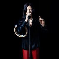 「THE YELLOW MONKEY 30th Anniversary Collectible Figures」吉井和哉サンプル画像