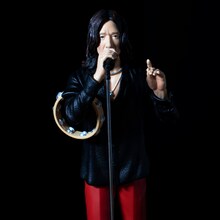 「THE YELLOW MONKEY 30th Anniversary Collectible Figures」吉井和哉サンプル画像